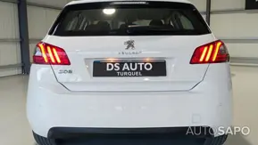 Peugeot 308 1.5 BlueHDi Style EAT8 de 2020