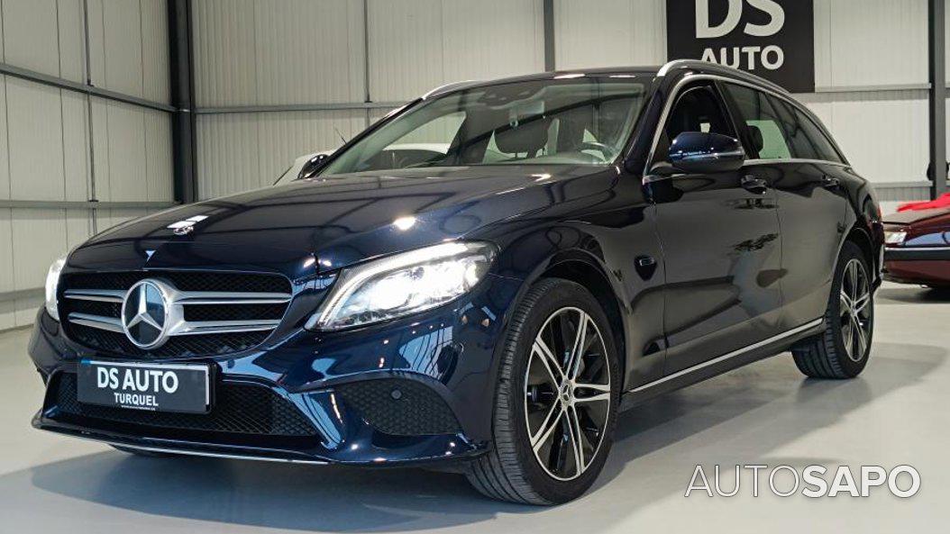 Mercedes-Benz Classe C 300 d de 2019