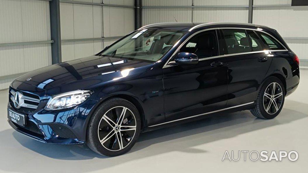 Mercedes-Benz Classe C 300 d de 2019
