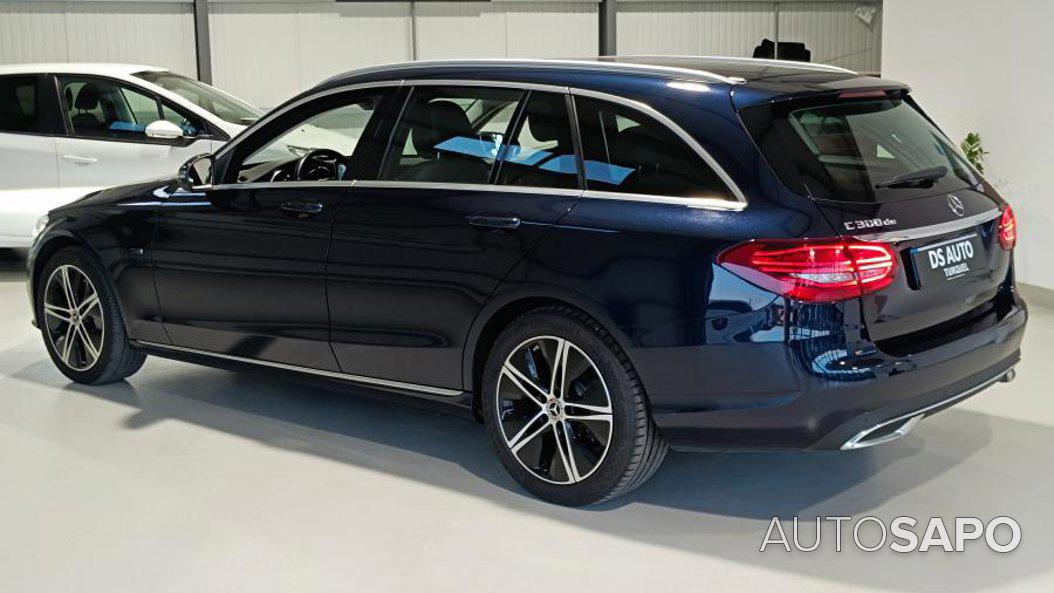 Mercedes-Benz Classe C 300 d de 2019