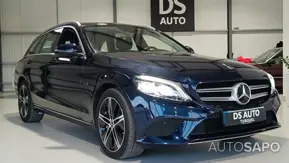 Mercedes-Benz Classe C 300 d de 2019