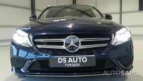 Mercedes-Benz Classe C 300 d de 2019