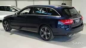 Mercedes-Benz Classe C 300 d de 2019