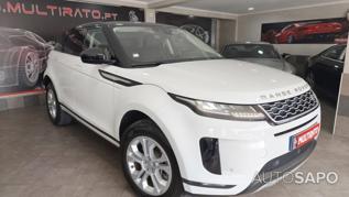 Land Rover Range Rover Evoque 2.0 D150 AWD S Auto de 2020