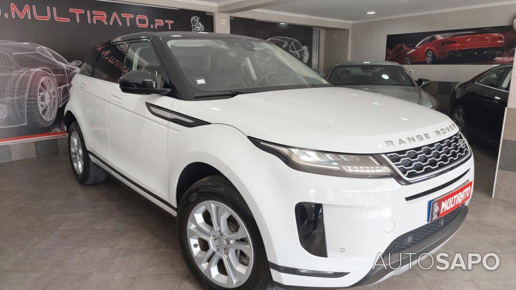 Land Rover Range Rover Evoque 2.0 D150 AWD S Auto de 2020