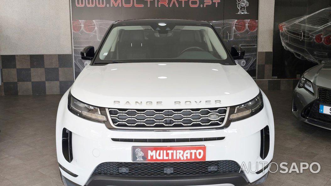 Land Rover Range Rover Evoque 2.0 D150 AWD S Auto de 2020