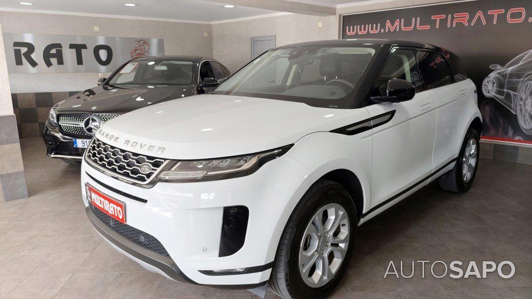 Land Rover Range Rover Evoque 2.0 D150 AWD S Auto de 2020