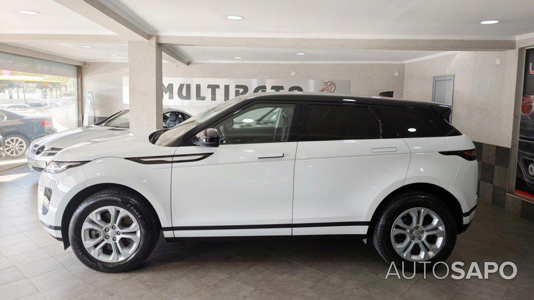 Land Rover Range Rover Evoque 2.0 D150 AWD S Auto de 2020