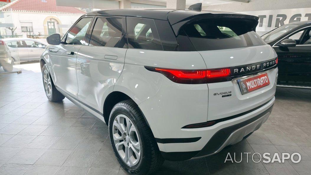 Land Rover Range Rover Evoque 2.0 D150 AWD S Auto de 2020