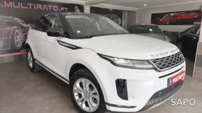 Land Rover Range Rover Evoque 2.0 D150 AWD S Auto de 2020