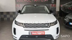 Land Rover Range Rover Evoque 2.0 D150 AWD S Auto de 2020