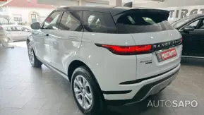 Land Rover Range Rover Evoque 2.0 D150 AWD S Auto de 2020