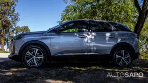 Peugeot 3008 1.6 Hybrid4 Allure Pack e-EAT8 de 2023