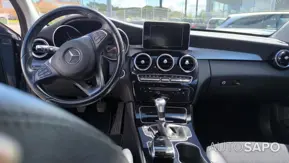 Mercedes-Benz Classe C 220 BlueTEC Avantgarde de 2015