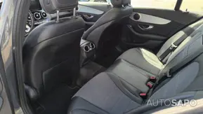 Mercedes-Benz Classe C 220 BlueTEC Avantgarde de 2015