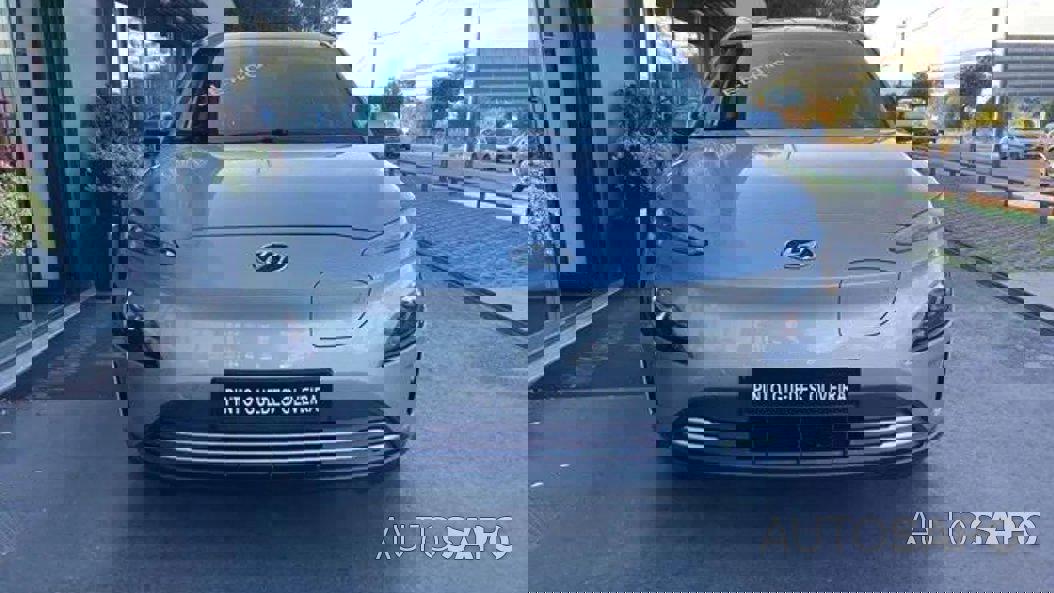 Hyundai Kauai 39kWh Executive de 2022