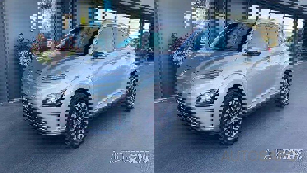 Hyundai Kauai 39kWh Executive de 2022