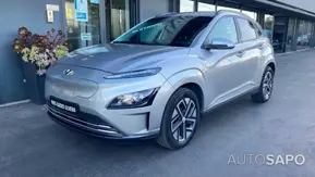 Hyundai Kauai 39kWh Executive de 2022