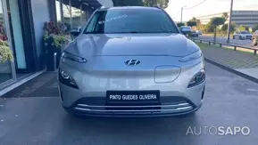 Hyundai Kauai 39kWh Executive de 2022