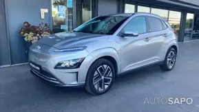 Hyundai Kauai 39kWh Executive de 2022