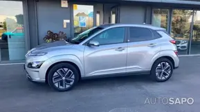 Hyundai Kauai 39kWh Executive de 2022