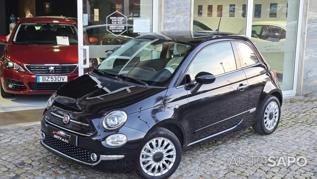 Fiat 500 1.2 Lounge de 2016