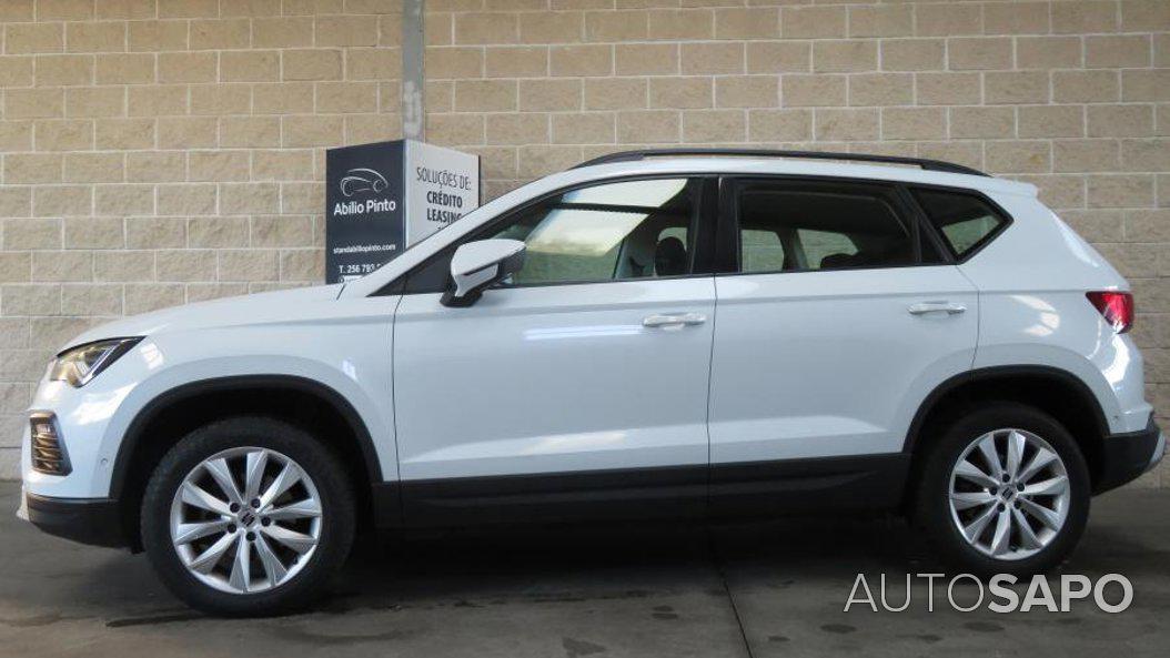 Seat Ateca 2.0 TDI Style de 2022