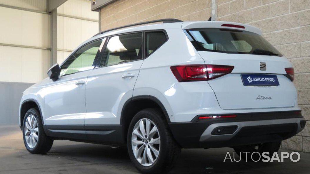Seat Ateca 2.0 TDI Style de 2022
