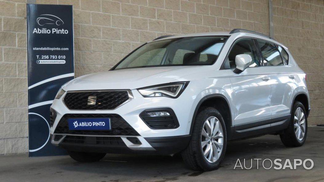 Seat Ateca 2.0 TDI Style de 2022