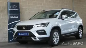 Seat Ateca 2.0 TDI Style de 2022