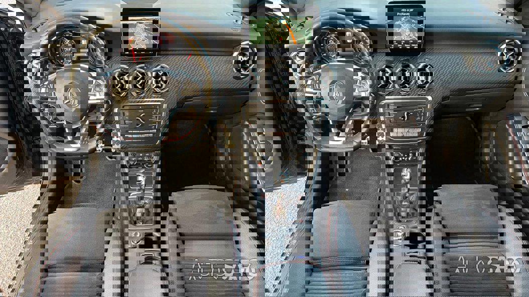 Mercedes-Benz Classe A 200 d AMG Line de 2016