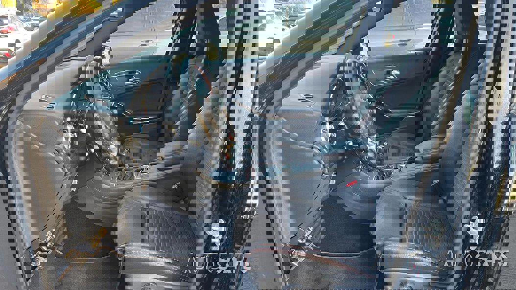 Mercedes-Benz Classe A 200 d AMG Line de 2016