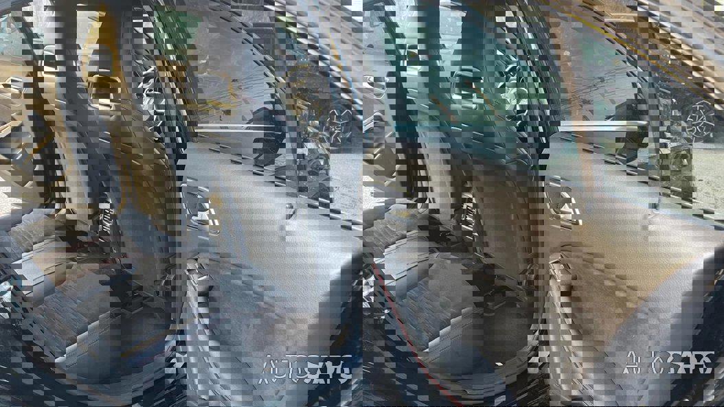 Mercedes-Benz Classe A 200 d AMG Line de 2016