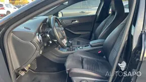 Mercedes-Benz Classe A 200 d AMG Line de 2016