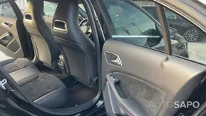 Mercedes-Benz Classe A 200 d AMG Line de 2016