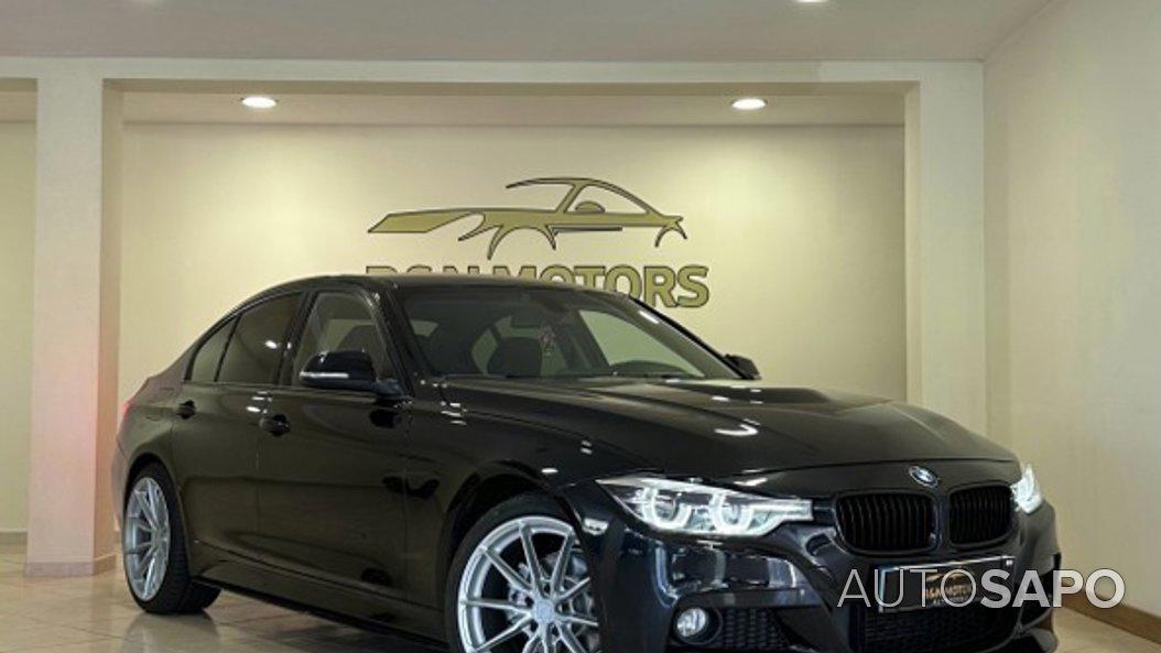 BMW Série 3 de 2016