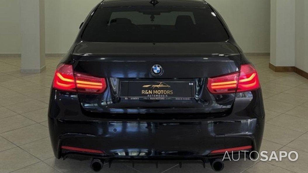 BMW Série 3 de 2016