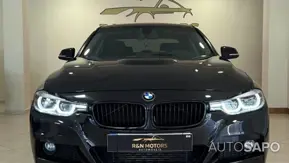BMW Série 3 de 2016