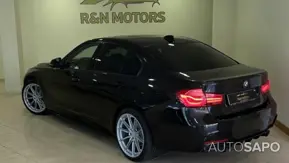 BMW Série 3 de 2016