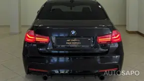 BMW Série 3 de 2016