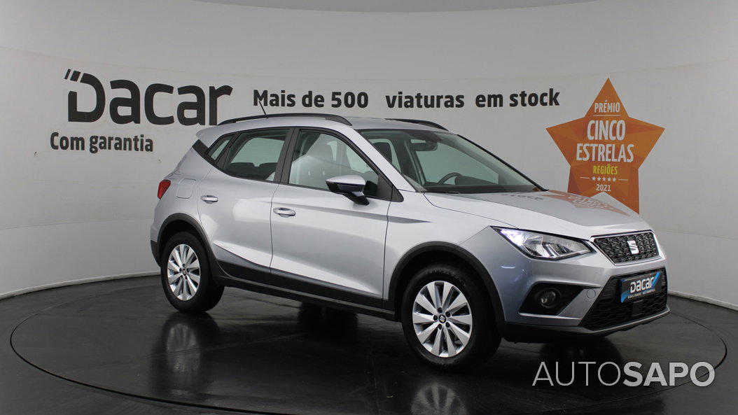 Seat Arona 1.6 TDI Style de 2019