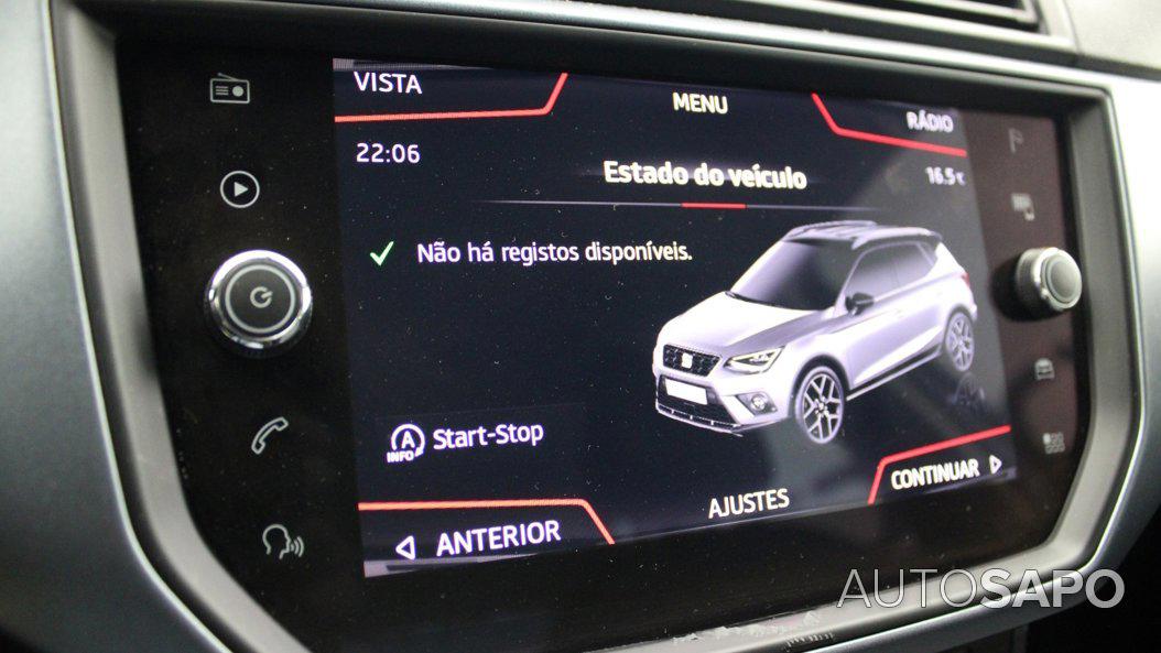 Seat Arona 1.6 TDI Style de 2019