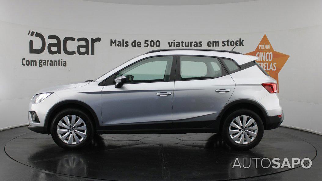 Seat Arona 1.6 TDI Style de 2019