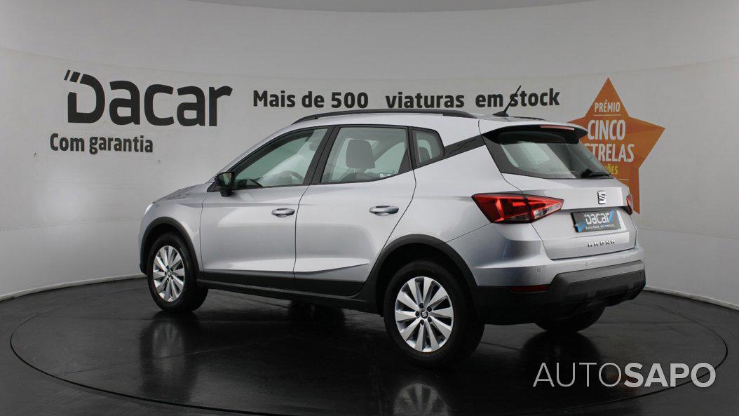 Seat Arona 1.6 TDI Style de 2019