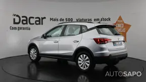 Seat Arona 1.6 TDI Style de 2019