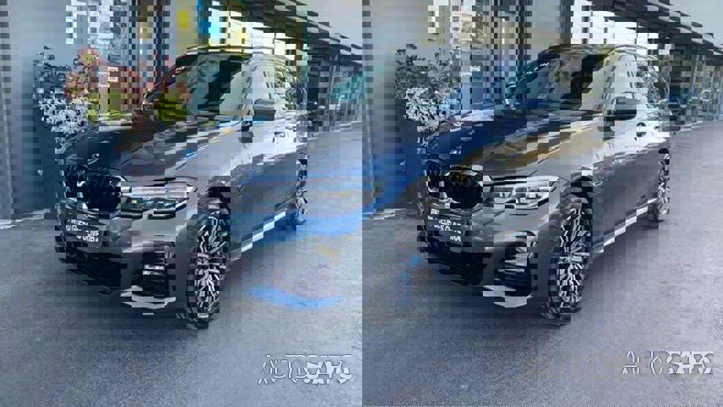 BMW Série 3 320 e Touring Pack M Auto de 2022