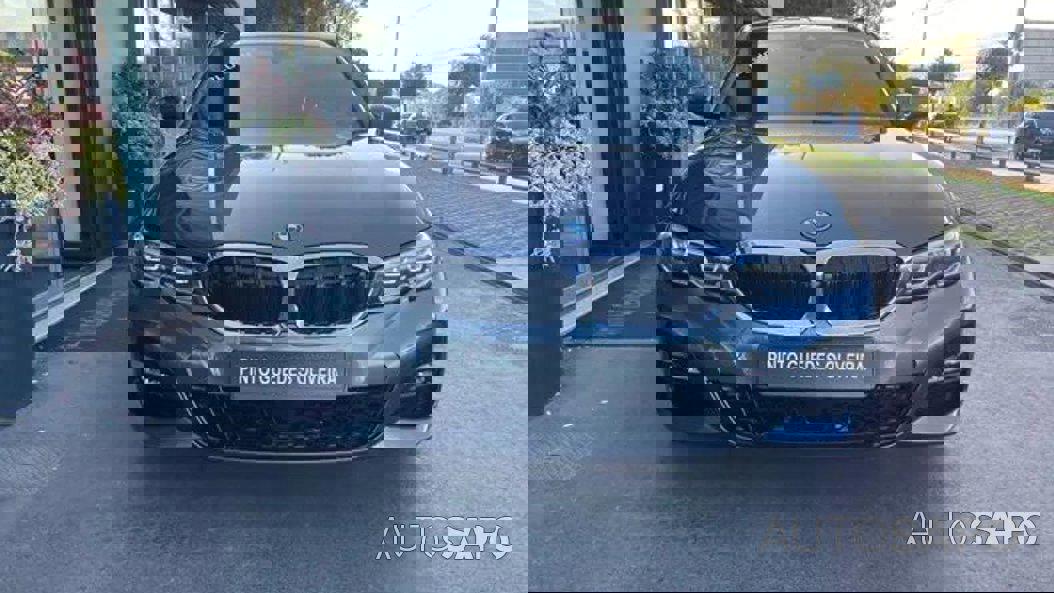 BMW Série 3 320 e Touring Pack M Auto de 2022