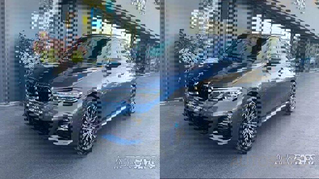 BMW Série 3 320 e Touring Pack M Auto de 2022