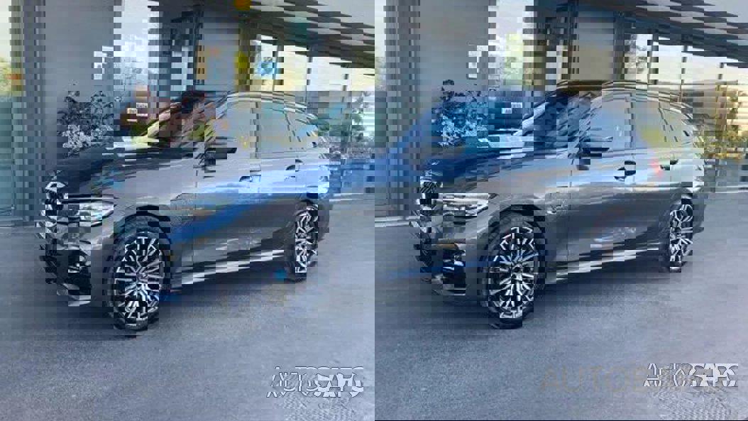 BMW Série 3 320 e Touring Pack M Auto de 2022