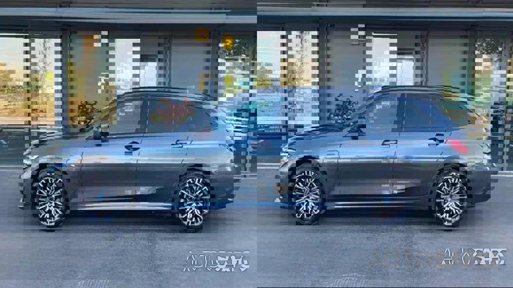 BMW Série 3 320 e Touring Pack M Auto de 2022